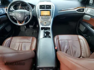 2019 Lincoln MKZ Reserve II с VIN 3LN6L5E91KR608064, выставлен на аукционе Copart как лот 47376455 с пробегом 90 925 миль миль и Чистый • Clean title. История ставок и продаж доступна на DreamBid. Изображение 8.