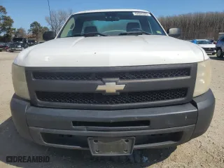 2011 Chevrolet Silverado 1500 Work Truck with VIN 1GCNCPEX0BZ109066, listed as a Copart auction lot 49866995 with 186,412 mi miles and Clean Title. Bid and sale history available at carsss.com. Image 5.
