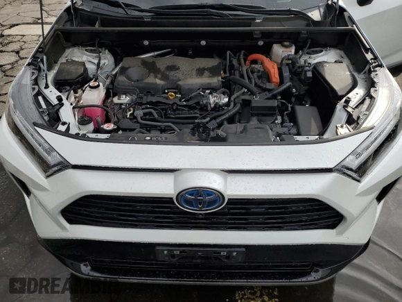 2023 Toyota RAV4 Hybrid XSE z VIN JTME6RFV5PJ035603, wystawiony jako Copart lot #58802745 z przebiegiem 22 750 mil mil oraz Szkoda całkowita • Salvage title. Historia ofert i sprzedaży dostępna na DreamBid. Obrazek 12.