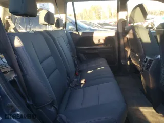 2007 Honda Pilot LX with VIN 5FNYF18137B018654, listed as a Copart auction lot 45159175 with 201,607 mi miles and Clean Title. Bid and sale history available at carsss.com. Image 11.