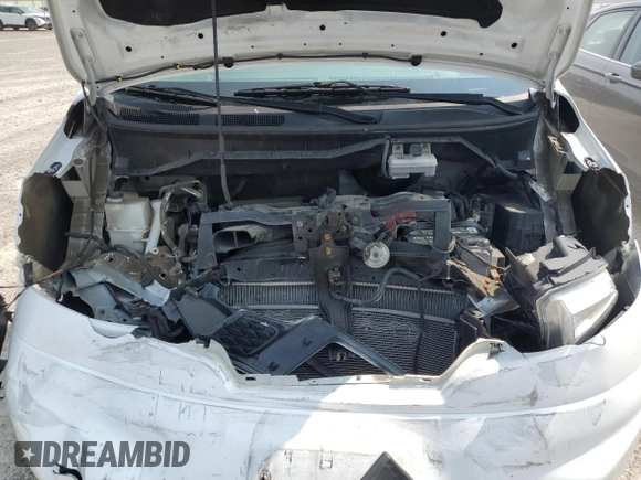 2021 Nissan NV200 S z VIN 3N6CM0KN2MK690923, wystawiony jako Copart lot #58934065 z przebiegiem 119 493 mil mil oraz Szkoda całkowita • Salvage title. Historia ofert i sprzedaży dostępna na DreamBid. Obrazek 12.