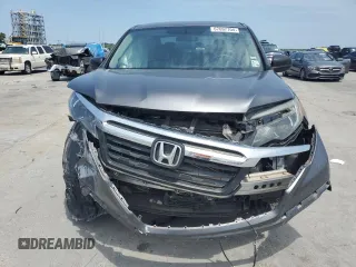 2017 Honda Ridgeline Sport+ with VIN 5FPYK3F21HB017935, listed as a Copart auction lot 67697704 with 110,378 mi miles and Salvage title. Bid and sale history available at DreamBid. Image 5.