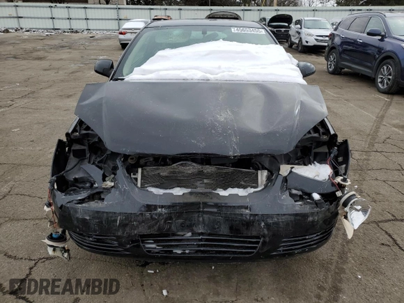 2008 Pontiac G5 with VIN 1G2AL18F687301325, listed as a Copart auction lot 45653455 with Not Provided miles and Salvage Title. Bid and sale history available at DreamBid. Image 5.