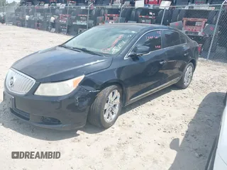 2010 Buick LaCrosse CXL z VIN 1G4GC5EG5AF266777, wystawiony jako IAAI lot #42028549 z przebiegiem 199 836 mil mil oraz . Historia ofert i sprzedaży dostępna na DreamBid. Obrazek 2.