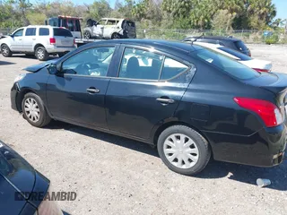 2016 Nissan Versa SV with VIN 3N1CN7AP5GL907975, listed as a IAAI auction lot 41775810 with 83,727 mi miles. Bid and sale history available at carsss.com. Image 14.