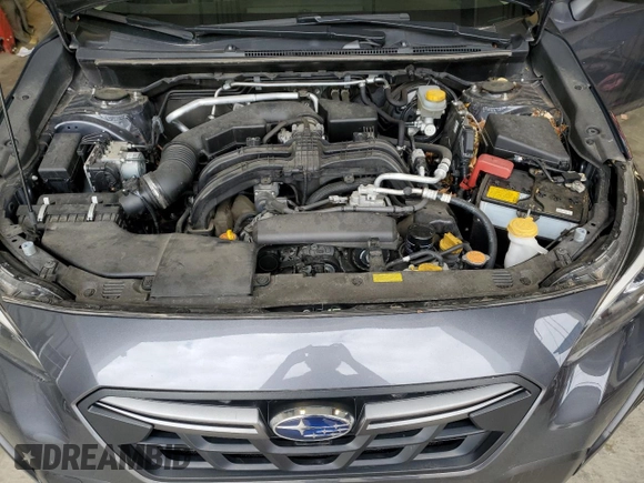 2021 Subaru Crosstrek Special Sports с VIN JF2GTHSCXMH238216, выставлен на аукционе Copart как лот 54228485 с пробегом 32 192 миль миль и Списание • Salvage title. История ставок и продаж доступна на DreamBid. Изображение 12.
