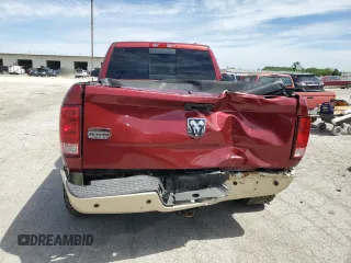 2011 Ram 2500 Laramie Longhorn с VIN 3D7UT2HL5BG567926, выставлен на аукционе Copart как лот 57581085 с пробегом 263 402 миль миль и Списание • Salvage title. История ставок и продаж доступна на DreamBid. Изображение 6.