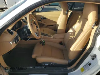 2017 Porsche Cayman S с VIN WP0AB2A83HS285419, выставлен на аукционе Copart как лот 73873894 с пробегом Не указан миль и Списание • Salvage title. История ставок и продаж доступна на DreamBid. Изображение 7.