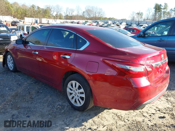 2018 Nissan Altima SR with VIN 1N4AL3AP5JC223245, listed as a IAAI auction lot 41194154 with 175,081 mi miles and . Bid and sale history available at DreamBid. Image 3.