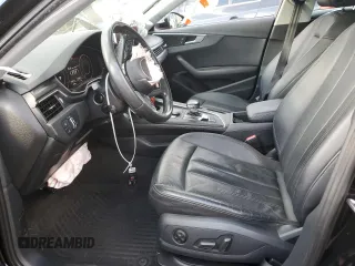 2017 Audi A4 Season of Audi Premium with VIN WAUDNAF46HN045331, listed as a Copart auction lot 75210114 with 101,014 mi miles and Salvage Title. Bid and sale history available at carsss.com. Image 7.