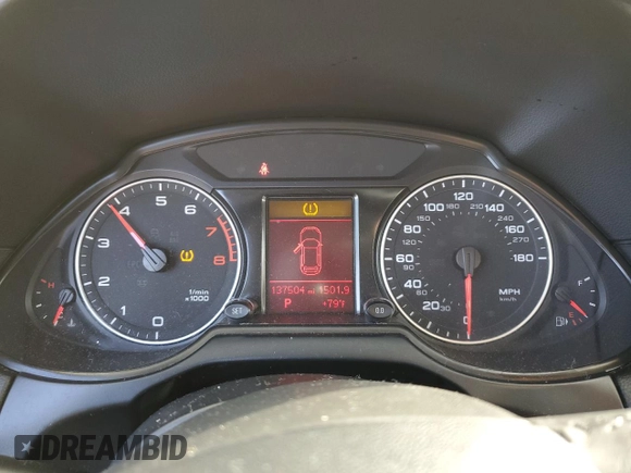 2012 Audi Q5 2.0T Premium Plus with VIN WA1LFAFP7CA092190, listed as a Copart auction lot 72396154 with 137,504 mi miles and Salvage Title. Bid and sale history available at carsss.com. Image 9.