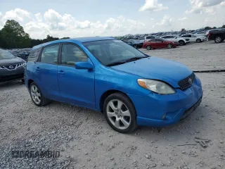 2008 Toyota Matrix STD with VIN 2T1KR30E18C709114, listed as a Copart auction lot 55038165 with 222,699 mi miles and Clean Title. Bid and sale history available at DreamBid. Image 4.