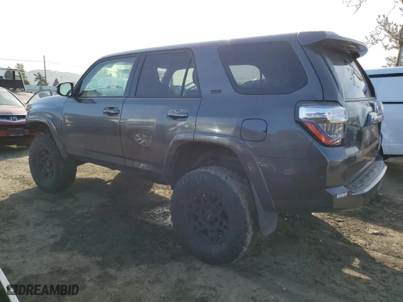 2014 Toyota 4Runner Limited with VIN JTEBU5JR4E5198742, listed as a Copart auction lot 50168615 with 130,842 mi miles and Salvage Title. Bid and sale history available at carsss.com. Image 2.