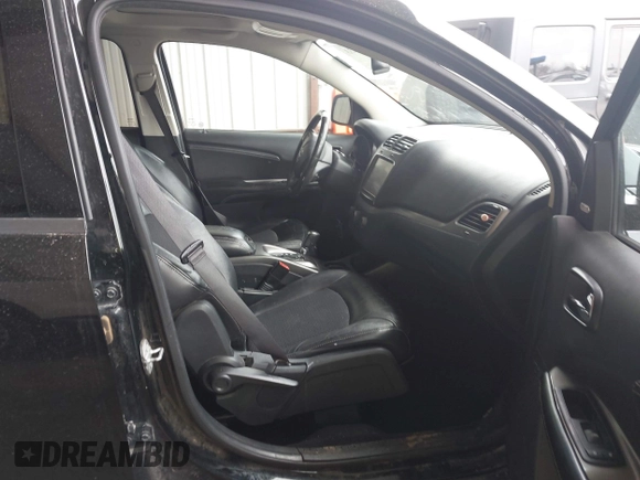 2017 Dodge Journey Crossroad Plus with VIN 3C4PDCGG1HT604680, listed as a IAAI auction lot 41746233 with 130,473 mi miles and . Bid and sale history available at DreamBid. Image 5.