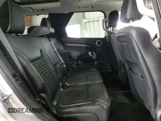 2019 Land Rover Discovery HSE with VIN SALRR2RV3K2400965, listed as a Copart auction lot 57028873 with 85,734 mi miles. Bid and sale history available at carsss.com. Image 11.
