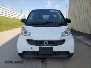 2015 Smart fortwo Passion with VIN WMEEJ3BA9FK806363, listed as a Copart auction lot 75024994 with 84,716 mi miles and Clean Title. Bid and sale history available at carsss.com. Image 5.