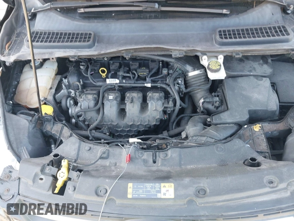 2013 Ford Escape SE with VIN 1FMCU0G99DUD53675, listed as a IAAI auction lot 38944792 with 187,801 mi miles and . Bid and sale history available at DreamBid. Image 9.