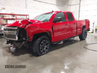 2014 Chevrolet Silverado 1500 LT with VIN 1GCVKREC2EZ407599, listed as a IAAI auction lot 41513210 with 168,352 mi miles and . Bid and sale history available at DreamBid. Image 17.