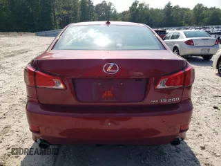 2012 Lexus IS 250 z VIN JTHCF5C26C5052793, wystawiony jako Copart lot #60808425 z przebiegiem 158 488 mil mil oraz Czysty tytuł • Clean title. Historia ofert i sprzedaży dostępna na DreamBid. Obrazek 6.
