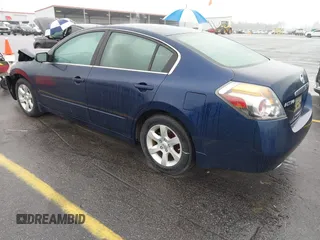 2009 Nissan Altima SL with VIN 1N4AL21E09N461285, listed as a IAAI auction lot 41205734 with 161,655 mi miles and . Bid and sale history available at DreamBid. Image 3.