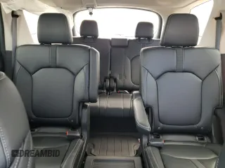 2024 Honda Pilot EX-L 7 Passenger with VIN 5FNYG1H57RB007661, listed as a Copart auction lot 72718214 with 19,478 mi miles and Salvage Title. Bid and sale history available at carsss.com. Image 10.