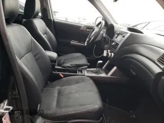 2011 Subaru Forester 2.5X Limited with VIN JF2SHBEC0BH747524, listed as a Copart auction lot 45945185 with 95,170 mi miles and Salvage Title. Bid and sale history available at carsss.com. Image 7.