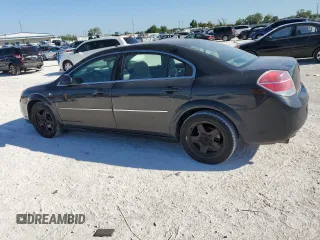 2008 Saturn Aura XE with VIN 1G8ZS57B58F239536, listed as a Copart auction lot 49223895 with 161,673 mi miles and Non Repairable. Bid and sale history available at carsss.com. Image 2.