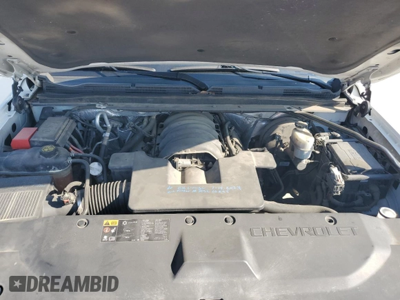 2015 Chevrolet Suburban LT with VIN 1GNSCJKC4FR539035, listed as a Copart auction lot 52399955 with 212,304 mi miles and Salvage Title. Bid and sale history available at carsss.com. Image 12.