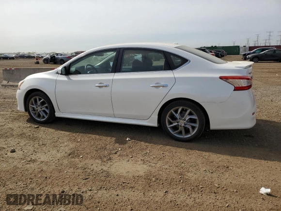 2013 Nissan Sentra SR z VIN 3N1AB7AP0DL769516, wystawiony jako Copart lot #54768795 z przebiegiem 93 083 mil mil oraz Szkoda całkowita • Salvage title. Historia ofert i sprzedaży dostępna na DreamBid. Obrazek 2.