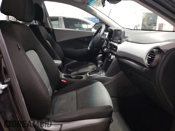 2019 Hyundai Kona SE with VIN KM8K1CAA4KU342542, listed as a Copart auction lot 67405212 with 31,325 mi miles. Bid and sale history available at carsss.com. Image 5.