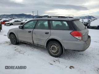 2009 Subaru Outback с VIN 4S4BP60C797320921, выставлен на аукционе Copart как лот 87317114 с пробегом 201 653 миль миль и Чистый • Clean title. История ставок и продаж доступна на DreamBid. Изображение 2.