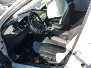 2016 Honda Civic Sedan EX-L with VIN 2HGFC1F72GH639824, listed as a Copart auction lot 49347405 with 138,324 mi miles and Salvage Title. Bid and sale history available at carsss.com. Image 7.