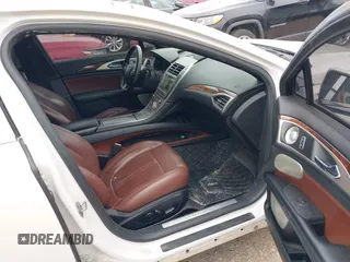 2018 Lincoln MKZ Reserve с VIN 3LN6L5E98JR602227, выставлен на аукционе IAAI как лот 41890600 с пробегом 120 331 миль миль и . История ставок и продаж доступна на DreamBid. Изображение 5.