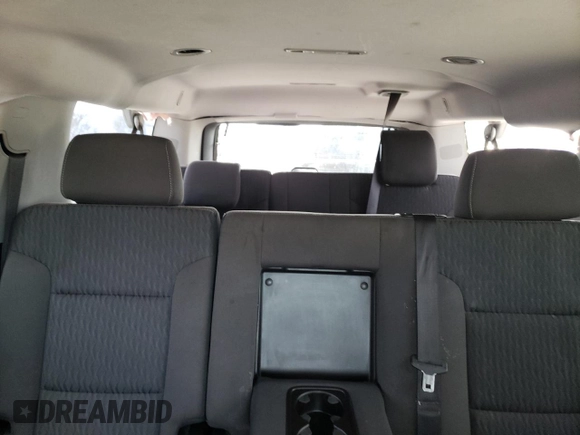 2020 Chevrolet Suburban LS z VIN 1GNSCGKC0LR178627, wystawiony jako Copart lot #75691803 z przebiegiem 60 978 mil mil oraz Szkoda całkowita • Salvage title. Historia ofert i sprzedaży dostępna na DreamBid. Obrazek 10.