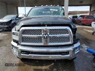 2018 Ram 2500 Laramie with VIN 3C6UR5FJ3JG427584, listed as a Copart auction lot 46673455 with 25,436 mi miles and Non repairable. Bid and sale history available at DreamBid. Image 5.
