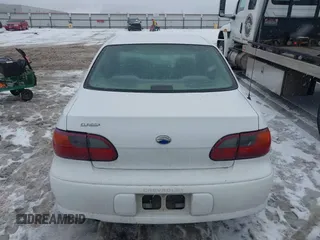 2004 Chevrolet Classic with VIN 1G1ND52F64M707619, listed as a IAAI auction lot 41616145 with 229,160 mi miles. Bid and sale history available at carsss.com. Image 17.