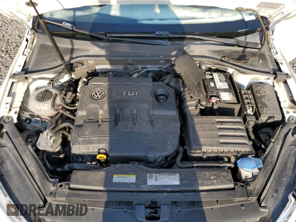 2015 Volkswagen Golf SportWagen TDI SE with VIN 3VWCA7AU2FM518151, listed as a Copart auction lot 67848394 with 92,858 mi miles and Salvage Title. Bid and sale history available at carsss.com. Image 11.