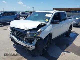 2023 Honda Ridgeline Black Edition with VIN 5FPYK3F8XPB009920, listed as a IAAI auction lot 42086798 with 37,192 mi miles and . Bid and sale history available at DreamBid. Image 18.