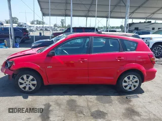 2004 Pontiac Vibe with VIN 5Y2SL62844Z430833, listed as a IAAI auction lot 42466226 with 179,496 mi miles and . Bid and sale history available at DreamBid. Image 14.
