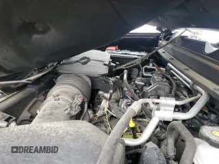 2024 Chevrolet Colorado 2WD LT with VIN 1GCGSCECXR1205670, listed as a Copart auction lot 57727145 with Not provided miles and Salvage title. Bid and sale history available at DreamBid. Image 11.