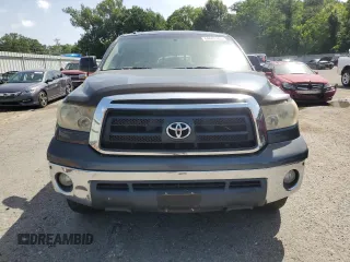 2010 Toyota Tundra with VIN 5TFUW5F10AX110293, listed as a Copart auction lot 64685105 with 256,875 mi miles and Salvage title. Bid and sale history available at DreamBid. Image 5.