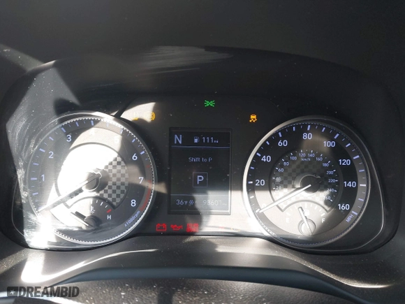 2019 Hyundai Elantra SEL with VIN 5NPD84LF5KH484447, listed as a IAAI auction lot 41465875 with 93,601 mi miles. Bid and sale history available at carsss.com. Image 7.