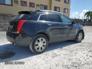 2016 Cadillac SRX Luxury Collection with VIN 3GYFNBE37GS523443, listed as a Copart auction lot 60421285 with 71,148 mi miles and Salvage title. Bid and sale history available at DreamBid. Image 3.