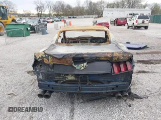 2015 Ford Mustang GT with VIN 1FA6P8CF2F5350154, listed as a IAAI auction lot 41810149 with Not Provided miles and . Bid and sale history available at carsss.com. Image 16.