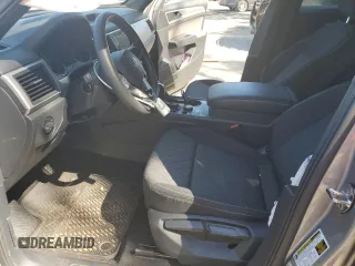 2021 Volkswagen Atlas S with VIN 1V2GC2CAXMC234056, listed as a Copart auction lot 67845224 with 75,937 mi miles and Salvage title. Bid and sale history available at DreamBid. Image 7.