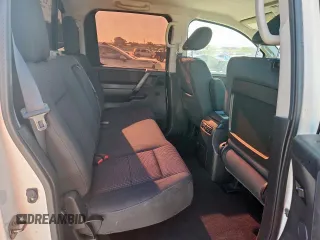 2012 Nissan Titan SV with VIN 1N6BA0ED2CN319597, listed as a Copart auction lot 62016445 with 169,120 mi miles and Salvage title. Bid and sale history available at DreamBid. Image 10.