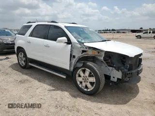 2017 GMC Acadia Limited z VIN 1GKKRSKD8HJ100397, wystawiony jako Copart lot #54320075 z przebiegiem 107 684 mil mil oraz Szkoda całkowita • Salvage title. Historia ofert i sprzedaży dostępna na DreamBid. Obrazek 4.