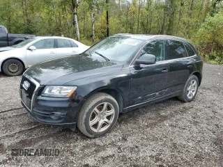 2010 Audi Q5 z VIN WA1CKCFP2AA007583, wystawiony jako Copart lot #72883654 z przebiegiem 130 948 mil mil oraz Czysty tytuł • Clean title. Historia ofert i sprzedaży dostępna na DreamBid. Obrazek 1.