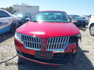 2012 Lincoln MKZ with VIN 3LNHL2JC7CR807548, listed as a IAAI auction lot 41898059 with 109,696 mi miles and . Bid and sale history available at carsss.com. Image 12.