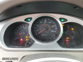 2006 Toyota Highlander w/3rd Row with VIN JTEDP21A860110508, listed as a Copart auction lot 49770065 with 254,587 mi miles and Salvage Title. Bid and sale history available at carsss.com. Image 9.